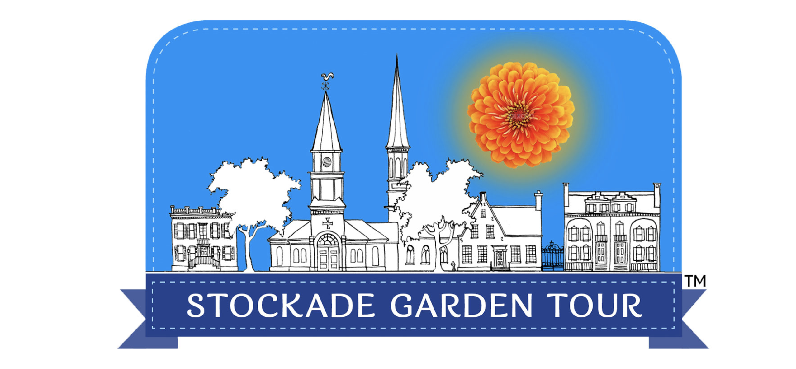 Stockade Garden Tour 2021