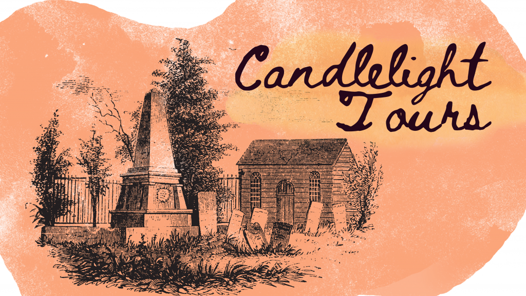 Schenectady County Historical Society Candlelight Tour Oct 28 6